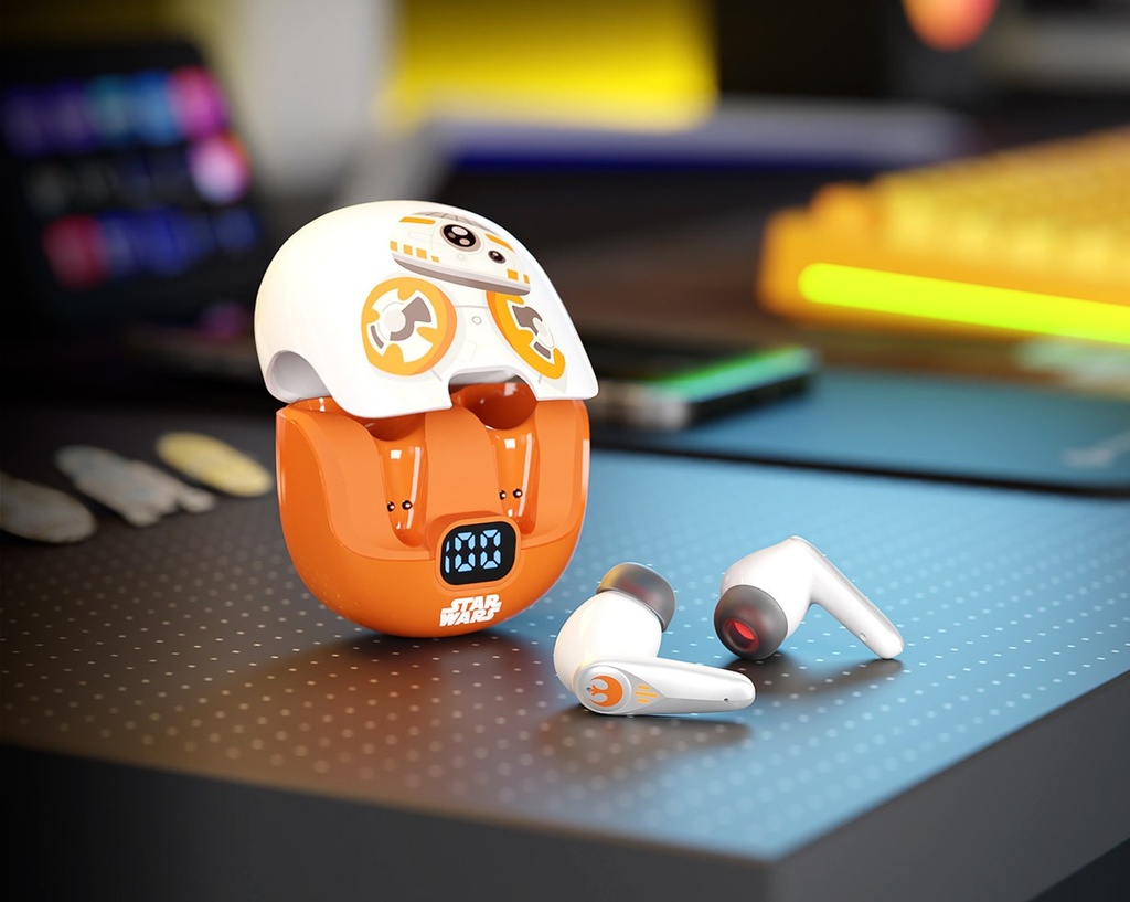 Primus Gaming - PWH-S250B8 - True wireless earphones