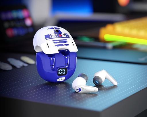 [PWH-S250R2] Primus Gaming - PWH-S250R2 - True wireless earphones