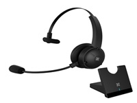 [MM111KLX70] Klip Xtreme - KCH-905 - Headset - Para Conference / Para Home audio - Wireless - Charging Base