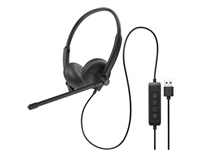 [MM001DEL26] Dell - Headset - WH125 Wired