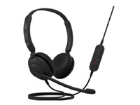 [100019761] Jabra Evolve - 10 - Handset - USB-A - Leatherettes - Negro - 2699-820-109