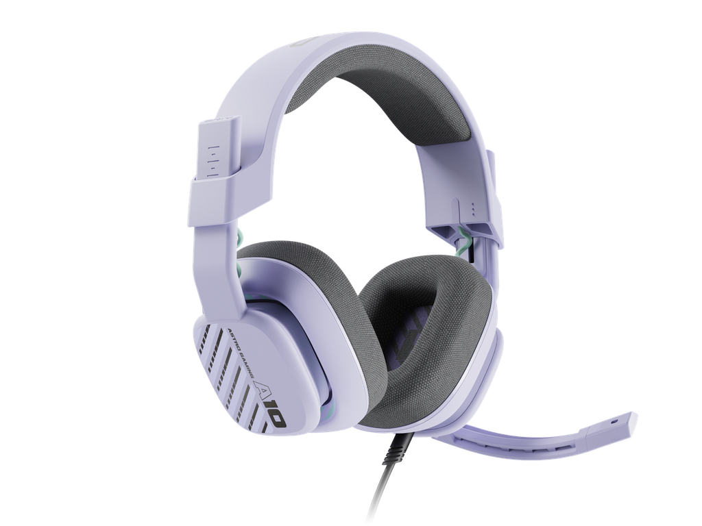 [MM121LOG18] ASTRO Gaming A10 Gen 2 - Auricular - tamaño completo - cableado - negro
