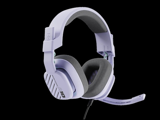 [MM121LOG18] ASTRO Gaming A10 Gen 2 - Auricular - tamaño completo - cableado - negro
