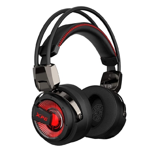 [XPGPRECOG] A-Data - Headphones - Wired - Precog Gaming