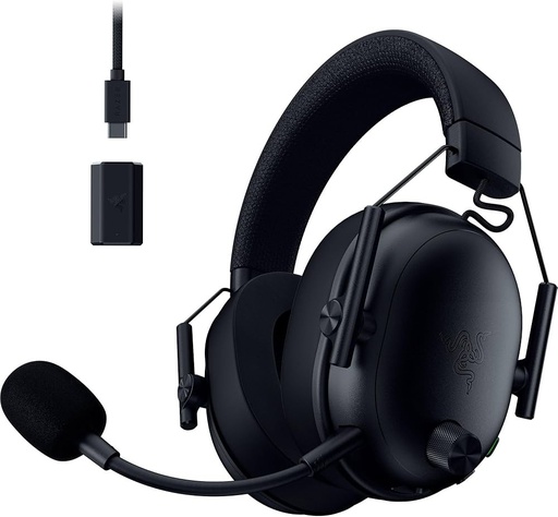 [TS-002956] Razer BlackShark - V3 - Headset - Wireless - RZ04-05410100-R3U1