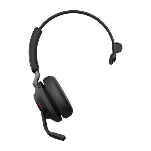 [26599-889-999] Jabra Evolve2 65 UC Mono - Auricular - en oreja - convertible - Bluetooth - inalámbrico - USB-A - aislamiento de ruido
