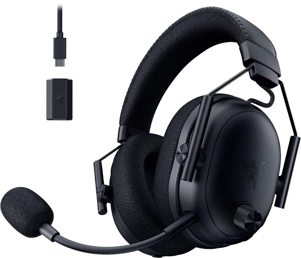 Razer BlackShark - V3 Pro - Headset - Wireless - RZ04-05400100-R3U1