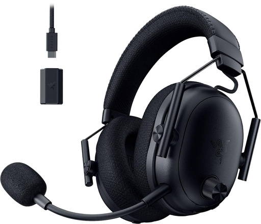 [TS-002957] Razer BlackShark - V3 Pro - Headset - Wireless - RZ04-05400100-R3U1