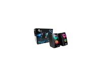 [MM222XTK96] Xtech - Altavoces - 2.0 canales - Negro - Gaming con luz LED XTS-131