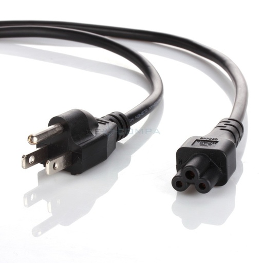 [XTC-120] Xtech - Power adapter kit - 3-pin universal cbl