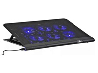 [AN001XTK08] Xtech - Notebook stand - Tuuli gaming 6 fans XTA-161