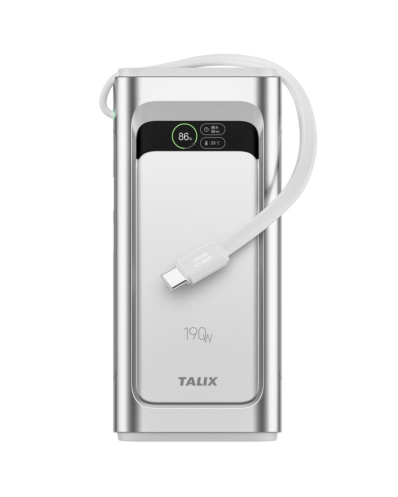 [AN004LEN14] Lenovo - Power Bank - 10000mAh - 40ALLG1WWW