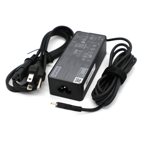 [AN003LEN69] Lenovo USB-C Laptop - Cargador portátil - 1 x baterías - litio-polímero - 20000 mAh - 74 Wh - negro trueno