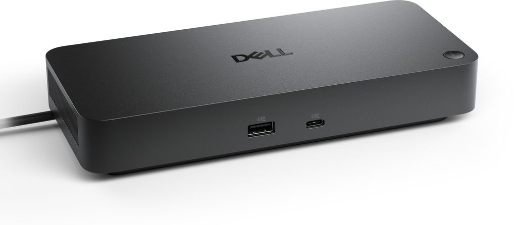 Dell - Docking station - Docking station adapter - WD25 2xDP 1xHDMI 1xUSB-C 4xUSB