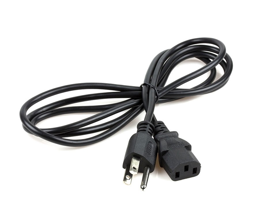 Cable potencia - De pared a computadora 110v