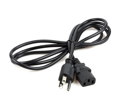 [XTC-210] Cable potencia - De pared a computadora 110v
