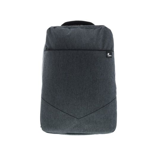 [XTB-221] Xtech LIVERPOOL - Mochila para transporte de portátil - 15.6" - gris oscuro