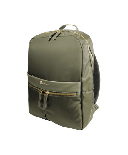 [KNB-467GN] Klip Xtreme - Notebook carrying backpack - 15.6" - 1200D Nylon - Green