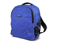 [AN121KLX70] Klip Xtreme - Notebook carrying backpack - 15.6" - Polyester - Blue - Water repellent