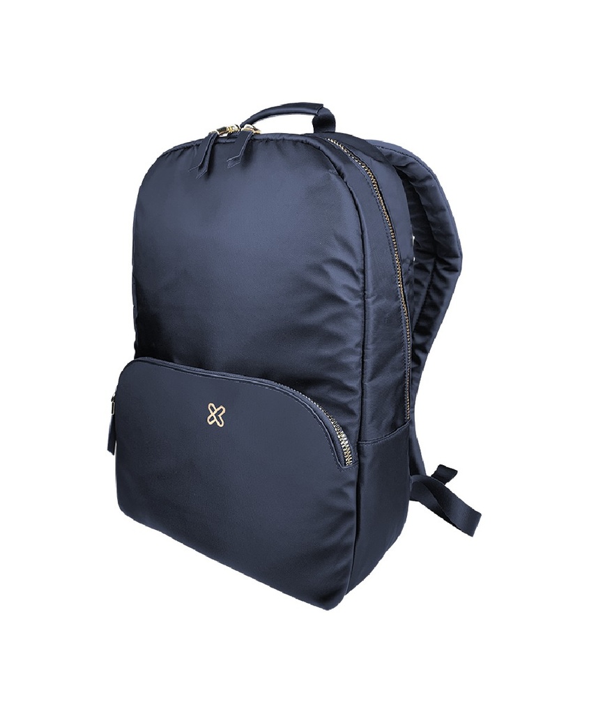 Klip Xtreme - Notebook carrying backpack - 15.6" - 1600D Nylon - Blue