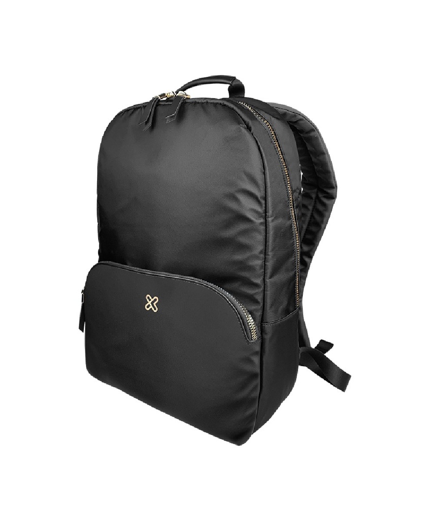 Klip Xtreme - Notebook carrying backpack - 15.6" - 1600D Nylon - Black