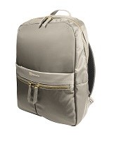 Klip Xtreme - Notebook carrying backpack - 15.6" - 1200D Nylon - Khaki