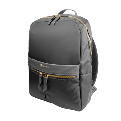 [KNB-467GR] Klip Xtreme - Notebook carrying backpack - 15.6" - 1200D Nylon - Gray