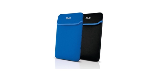 [AN122KLX51] Klip Xtreme - Notebook sleeve - 15.6" - Polyurethane - Pink