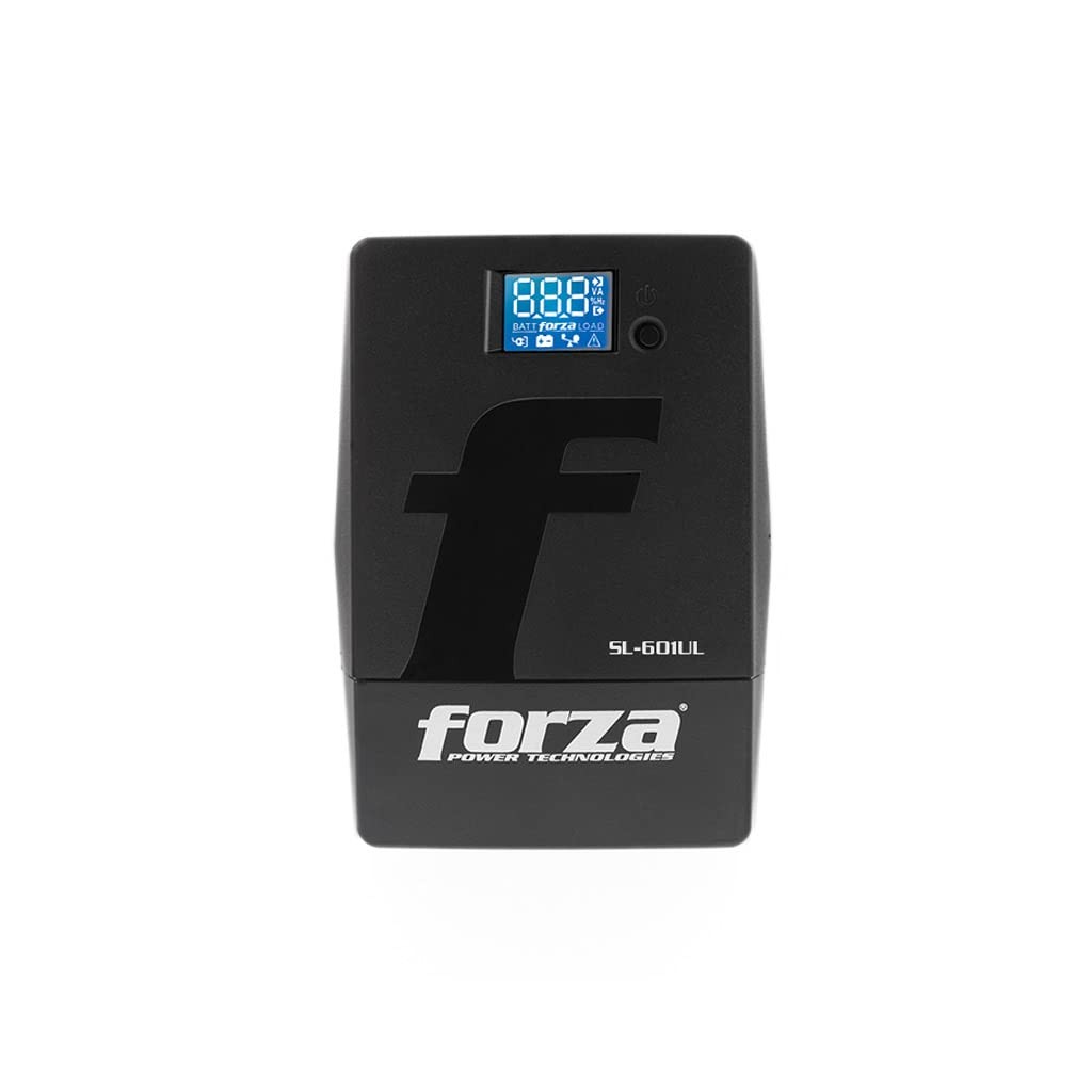 Forza - Battery backup - DC - 24 Watt - AC 100-120/200-240 V - 5/9/12V Output