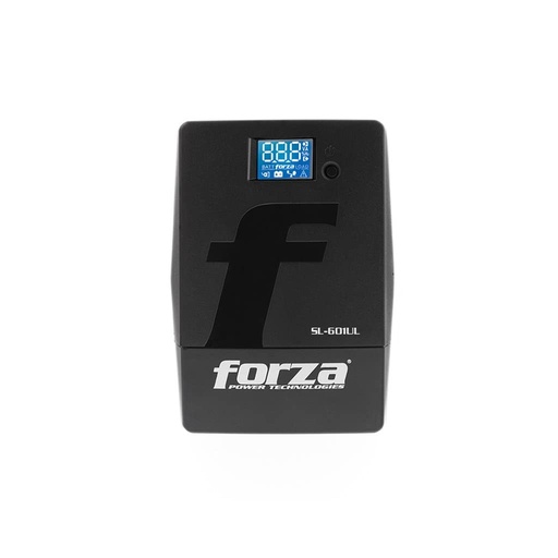 [UP120FOR01] Forza - Battery backup - DC - 24 Watt - AC 100-120/200-240 V - 5/9/12V Output
