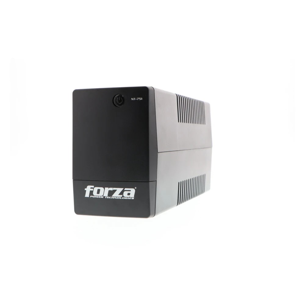 Forza - UPS - Line interactive - 375 Watt - 750 VA - 120 V - 6 NEMA Outlets