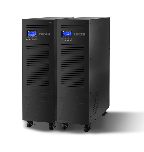 [UI774FOR30] Forza - UPS - On-line - 10000 Watt - AC 110/120 V - 10000VA PF1 DEBE COMPRAR SERVICIO DE INSTALACIÓN