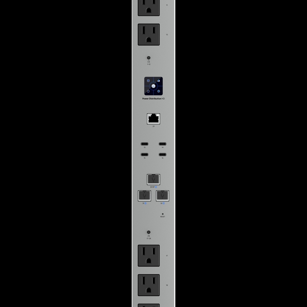 Ubiquiti - USP-PDU-HD UniFi managed power distri - system