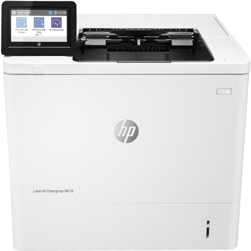 [PT655HEW27] HP LaserJet Enterprise M610dn - Impresora - B/N - a dos caras - laser - A4/Legal - 1200 x 1200 ppp - hasta 55 ppm