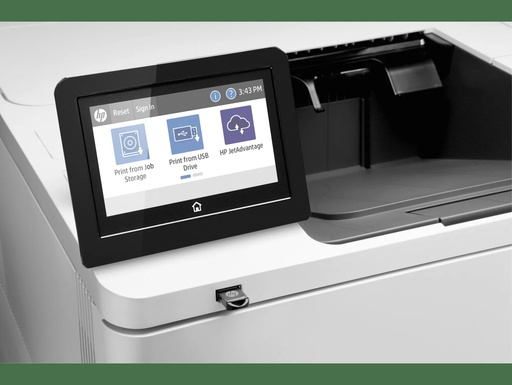 [PT655HEW28] HP LaserJet Enterprise M611dn - Impresora - B/N - a dos caras - laser - A4/Legal - 1200 x 1200 ppp - hasta 65 ppm