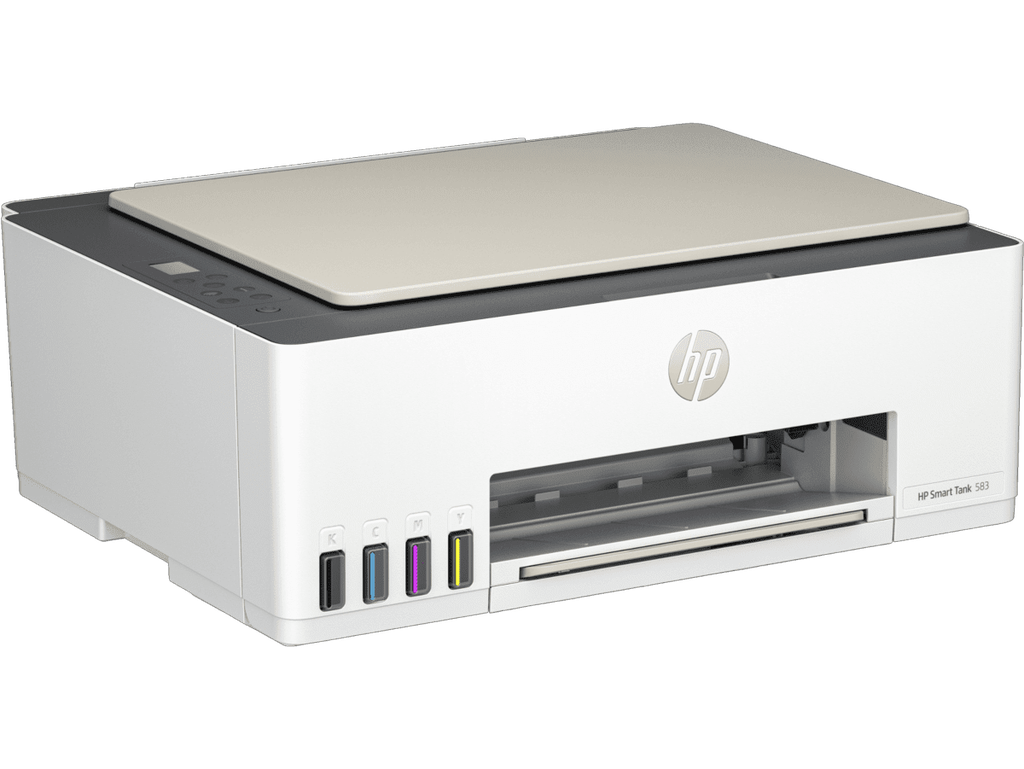 HP Smart Tank 583 WLS P/C/S 12/5PPM 110/220V EN SP