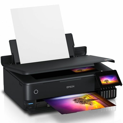 [PT336EPS60] Epson EcoTank - Wide format - A3 Plus (330 x 480 mm) - hasta 38 ppm (mono) - hasta 24 ppm (color)
