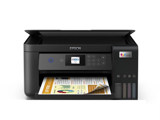 [PT338EPS39] Epson EcoTank L4360 - Scanner / Printer / Copier - 110V - Latin