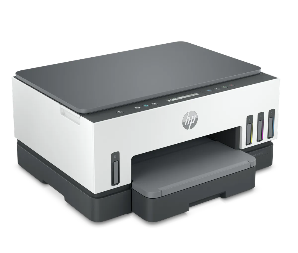 HP Smart Tank 750 All-in-One - Impresora multifunción - color - chorro de tinta - rellenable