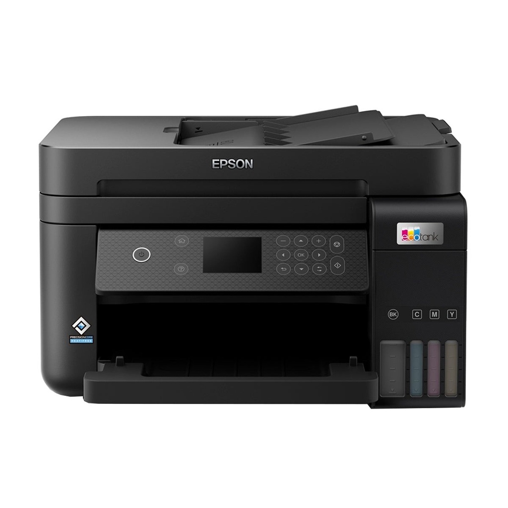 Epson EcoTank L6270 - Impresora multifunción - color - chorro de tinta - rellenable