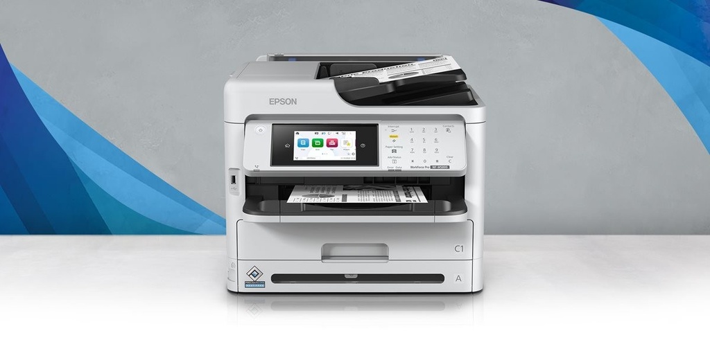 Epson WorkForce Pro WF-M5899 - Printer / Scanner / Copier