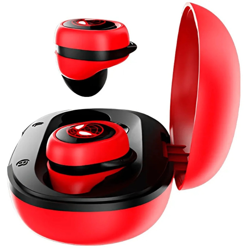 Xtech XTH-M701SM - True wireless earphones - Wireless - earbuds Marvel Spider Man