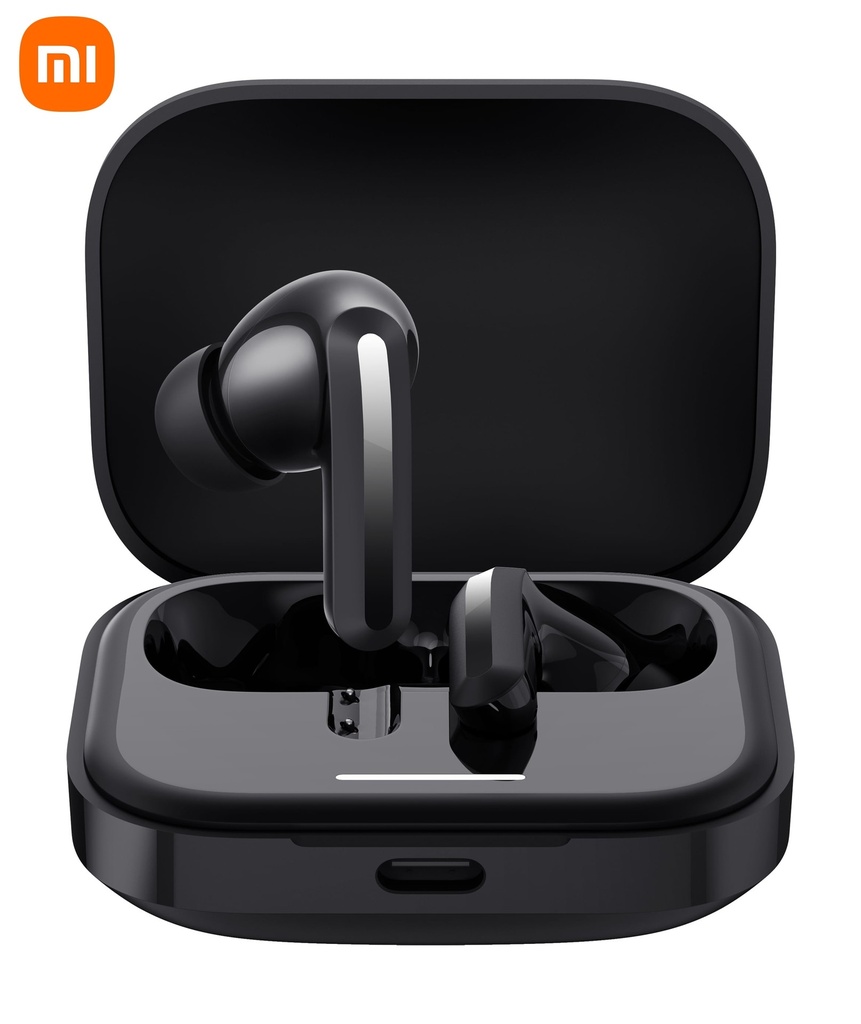Xiaomi - Earphones - Wireless - Redmi Buds 6 Play Black