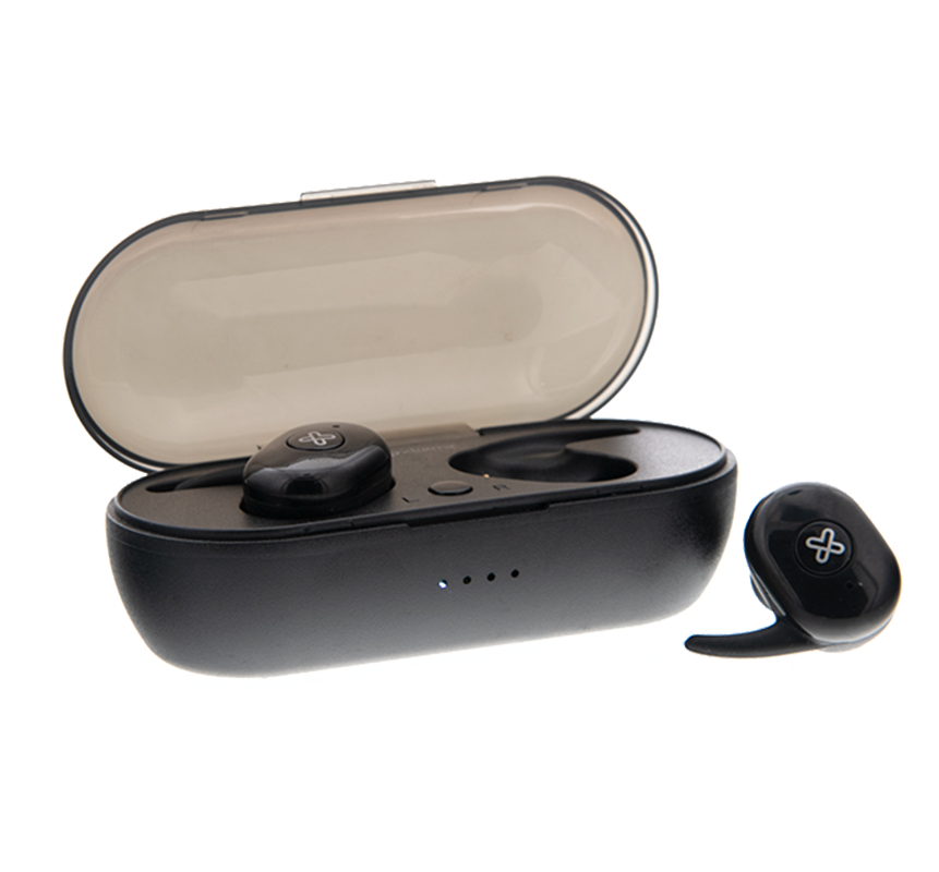 Klip Xtreme - True wireless earphones - Para Phone / Para Portable electronics / Para Tablet - Wireless