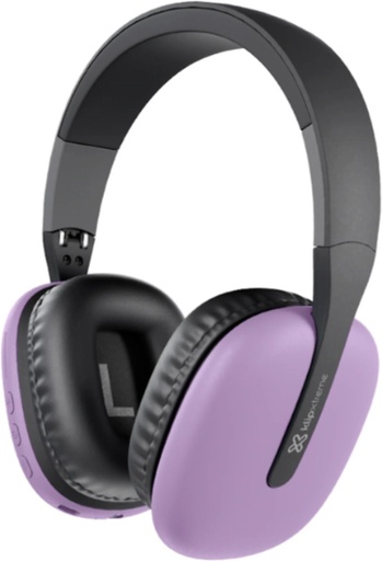 [KWH-010PR] Klip Xtreme - KWH-010PR - Headphones - Para Home audio / Para Portable electronics / Para Professional audio / Para Cell