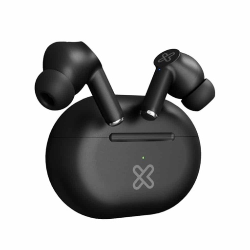 [KTE-015BK] Klip Xtreme - True wireless earphones - Para Phone / Para Portable electronics / Para Tablet - Wireless