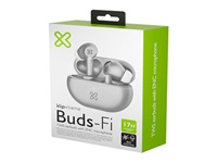 [MM112KLX03] Klip Xtreme - True wireless earphones - Para Phone / Para Portable electronics / Para Tablet - Wireless