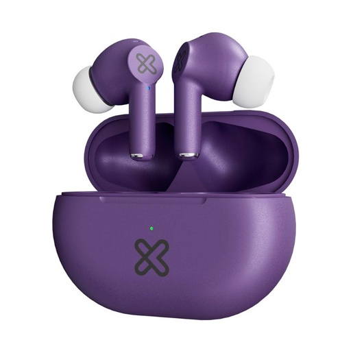 [KTE-015PR] Klip Xtreme - True wireless earphones - Para Phone / Para Portable electronics / Para Tablet - Wireless