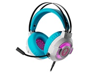 Xtech - Headphones with microphone - Para Computer / Para Portable electronics / Para Tablet / Para Cellular phone