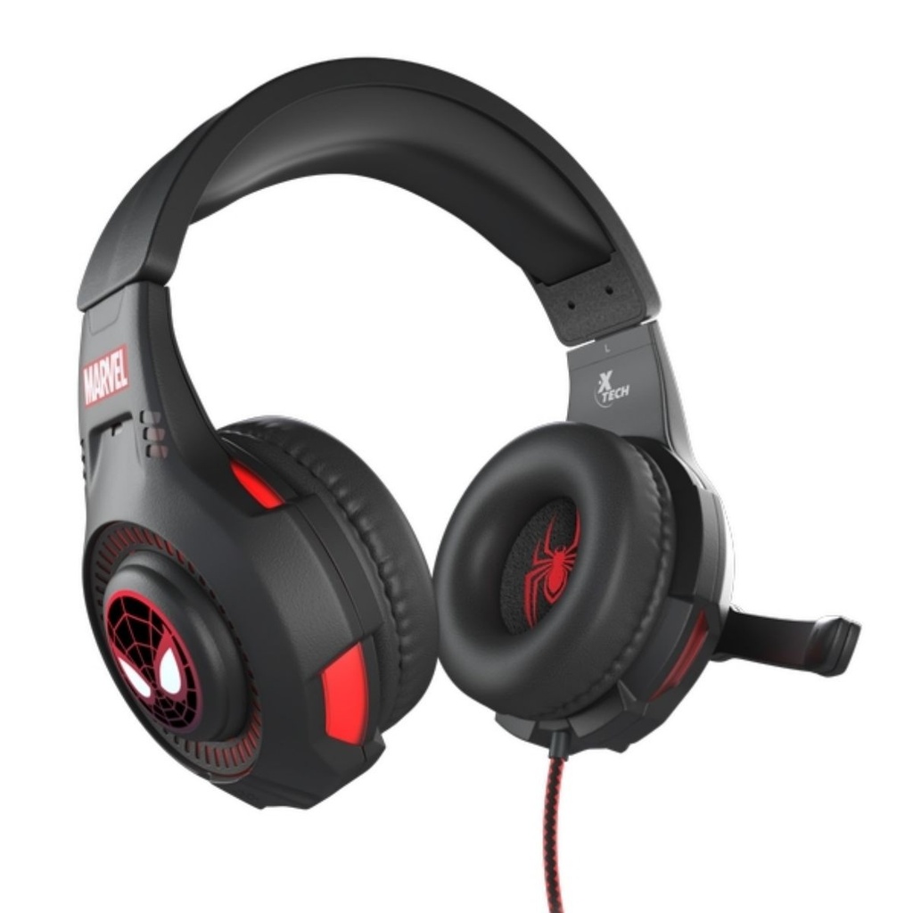 Xtech - XTH-M541SM - Headphones with microphone - Para Computer / Para Portable electronics / Para Tablet / Para Cellula